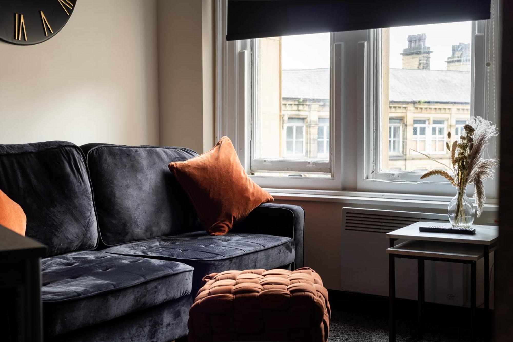 Apartment Crown Street